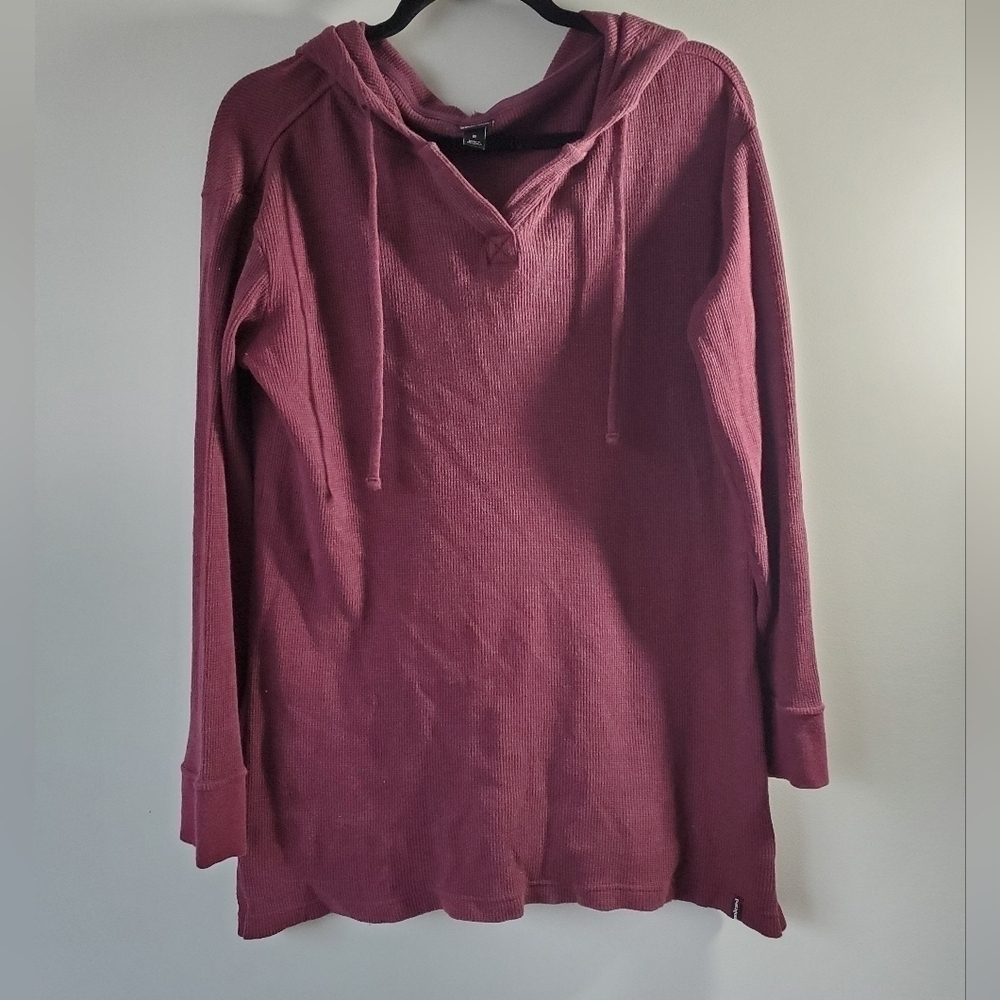 Patagonia Hooded Henley Style Tunic